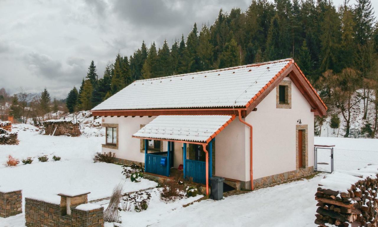 Domcek Pod Rohacmi Villa Habovka Ngoại thất bức ảnh