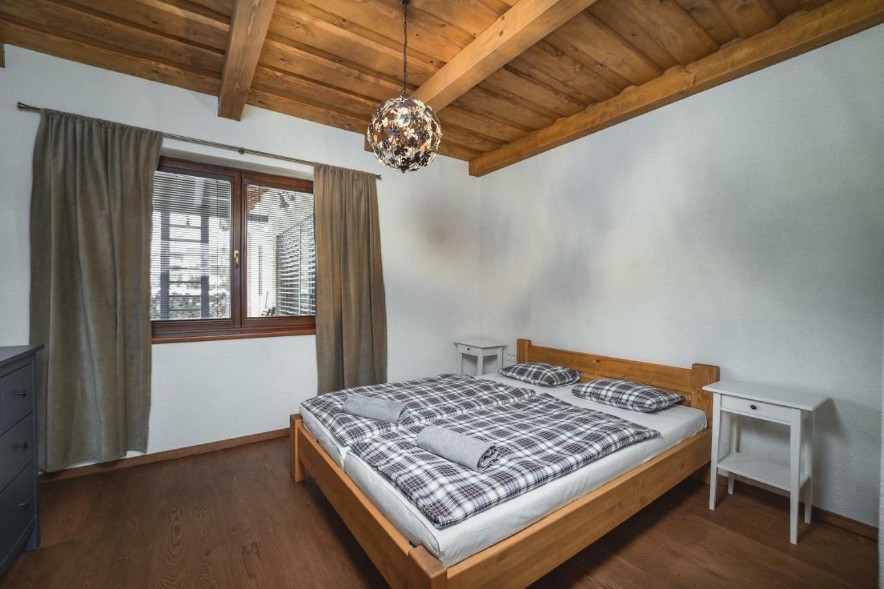 Domcek Pod Rohacmi Villa Habovka Ngoại thất bức ảnh