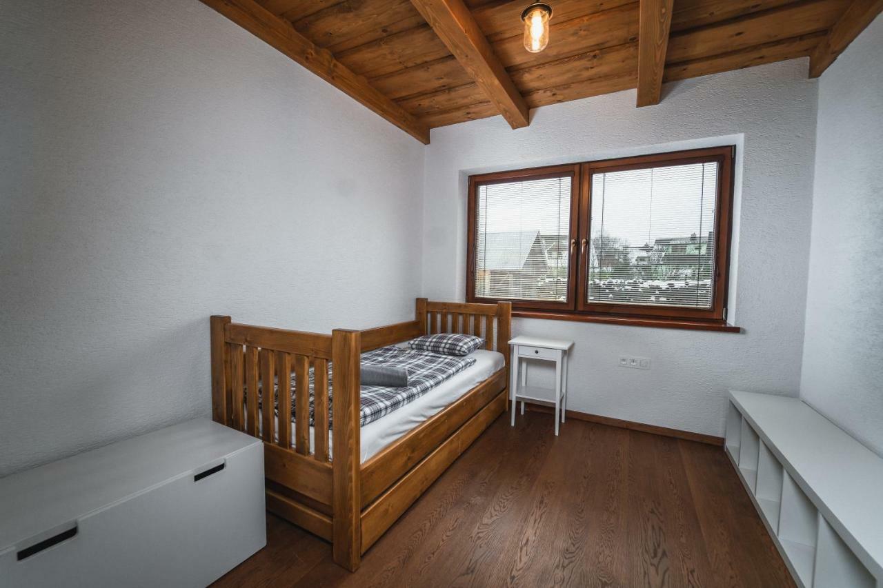 Domcek Pod Rohacmi Villa Habovka Ngoại thất bức ảnh