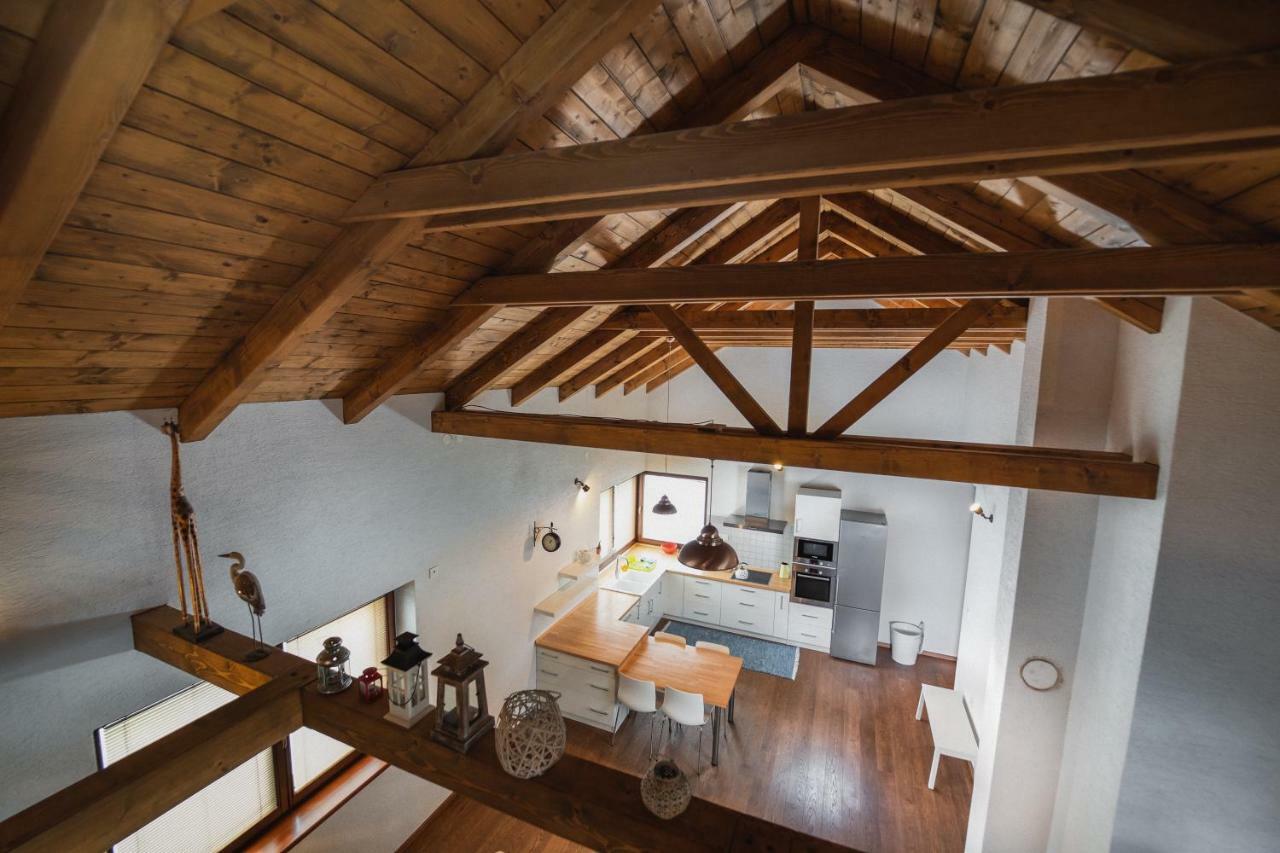 Domcek Pod Rohacmi Villa Habovka Ngoại thất bức ảnh