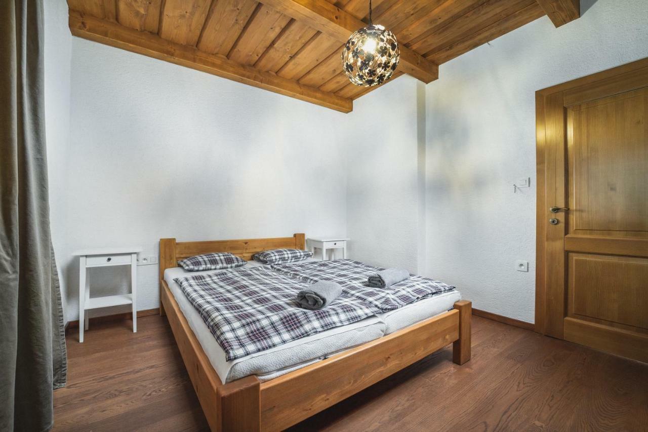 Domcek Pod Rohacmi Villa Habovka Ngoại thất bức ảnh