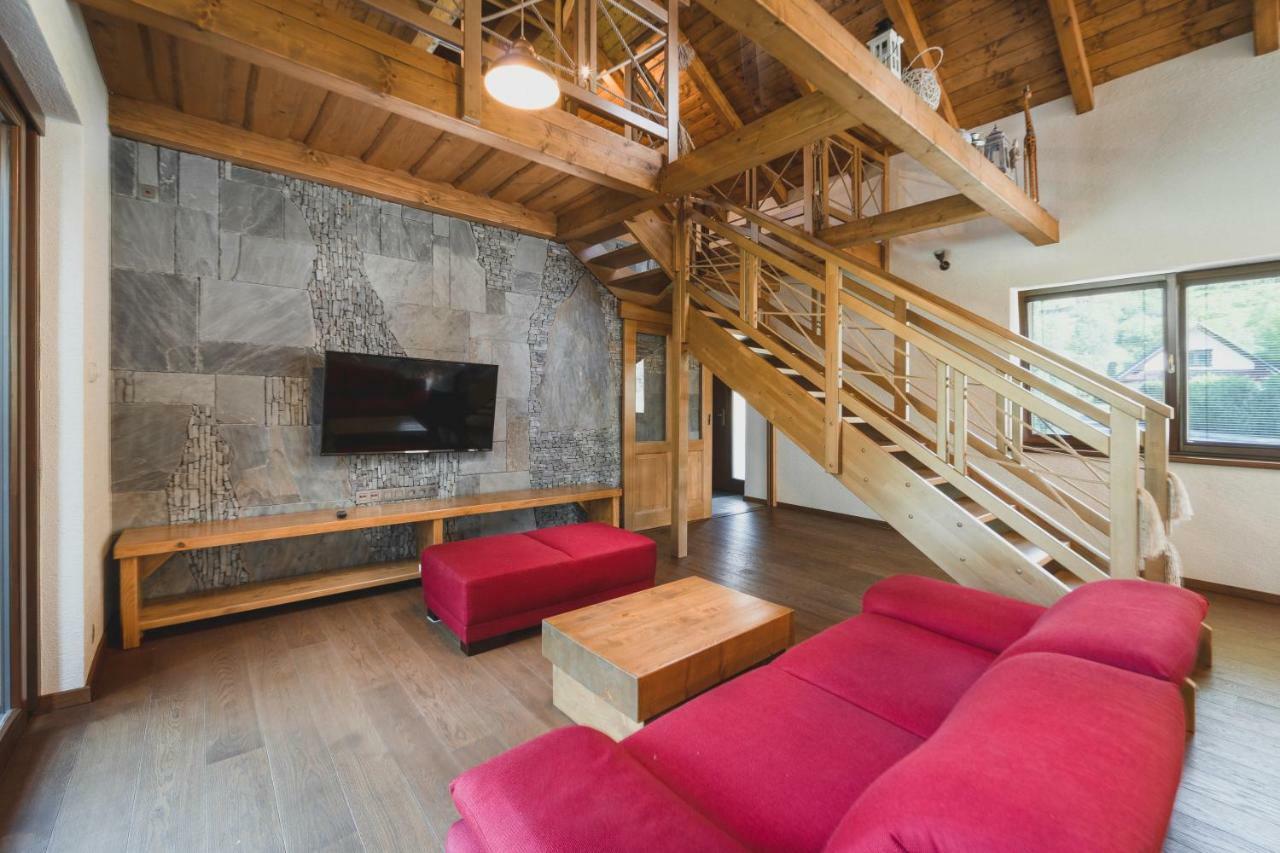 Domcek Pod Rohacmi Villa Habovka Ngoại thất bức ảnh