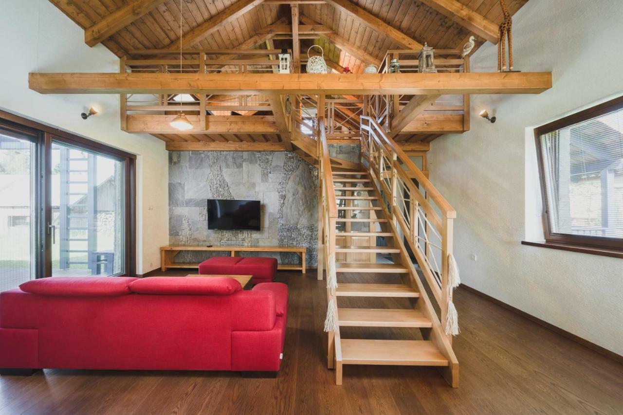 Domcek Pod Rohacmi Villa Habovka Ngoại thất bức ảnh