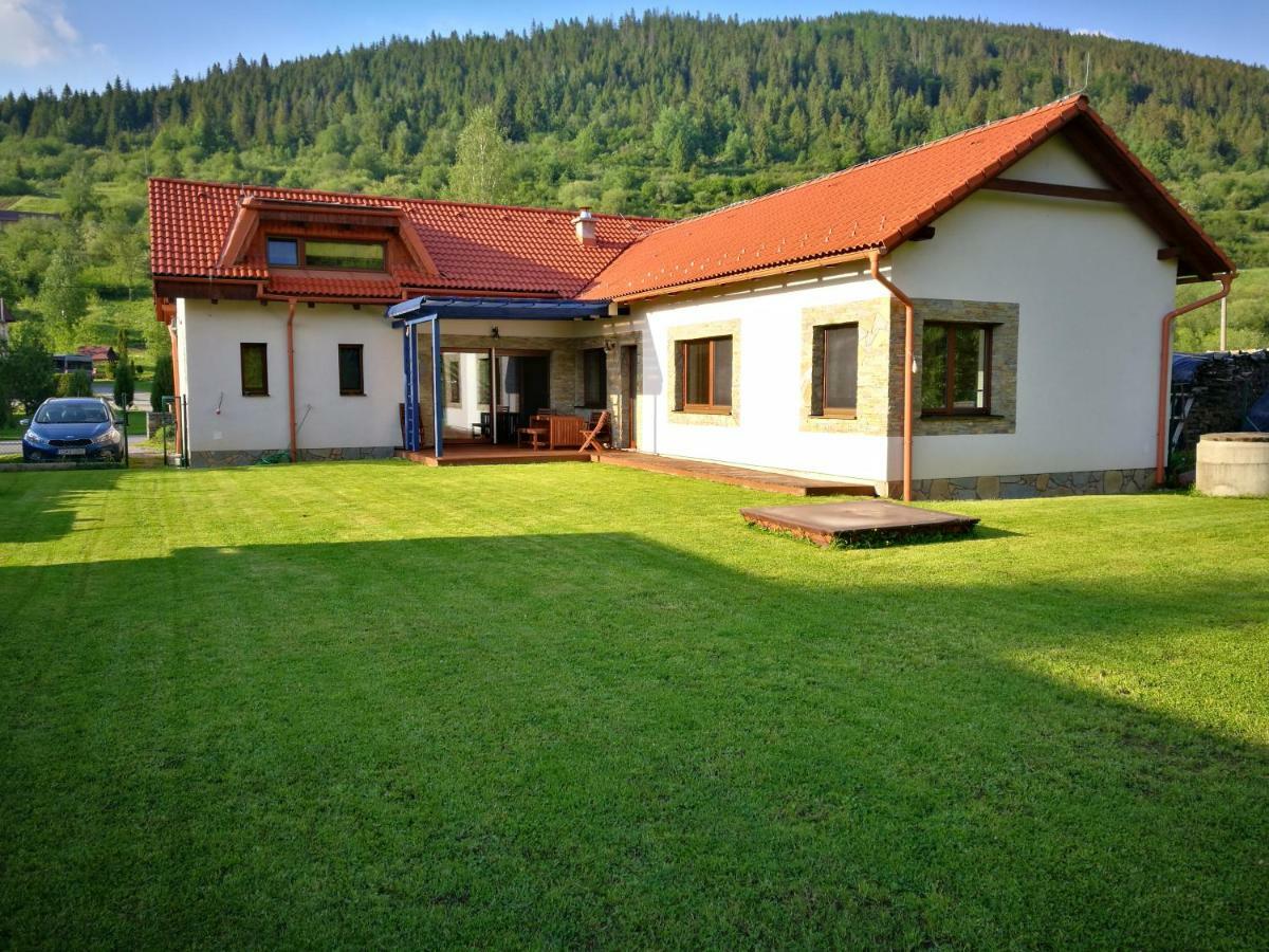 Domcek Pod Rohacmi Villa Habovka Ngoại thất bức ảnh