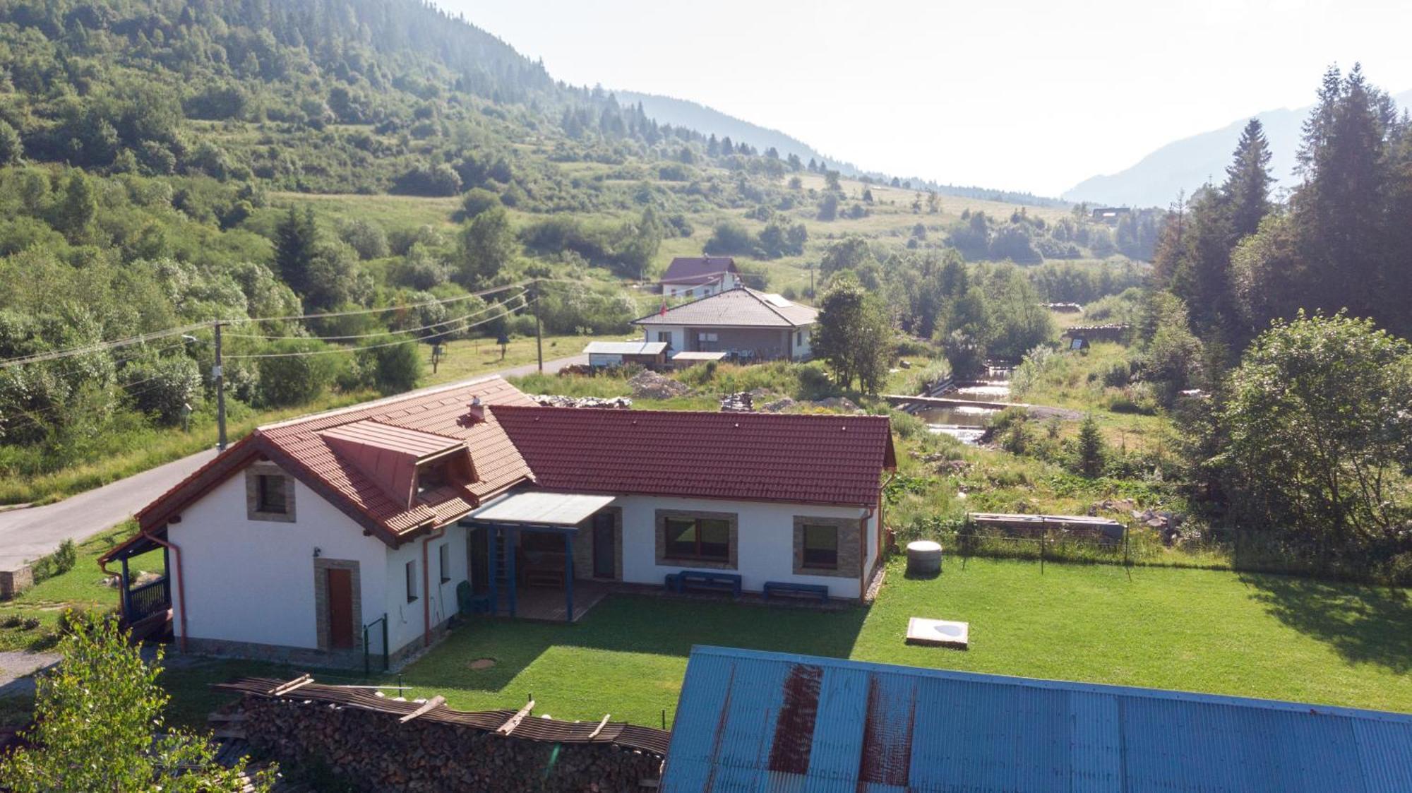 Domcek Pod Rohacmi Villa Habovka Ngoại thất bức ảnh